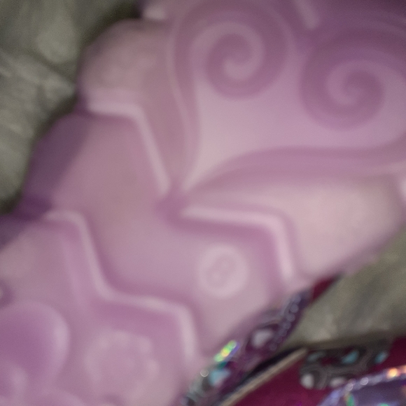 Shimmer and Shine Light up shoes - Picture 3 of 3